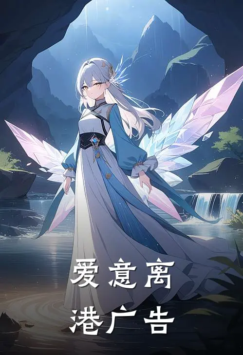 爱意离港广告