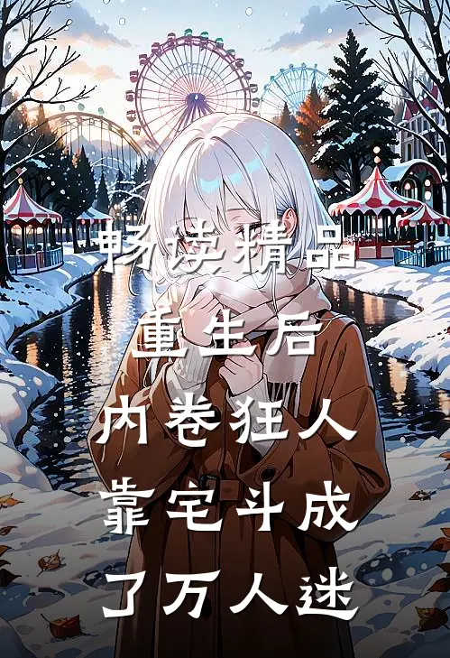 畅读精品重生后，内卷狂人靠宅斗成了万人迷