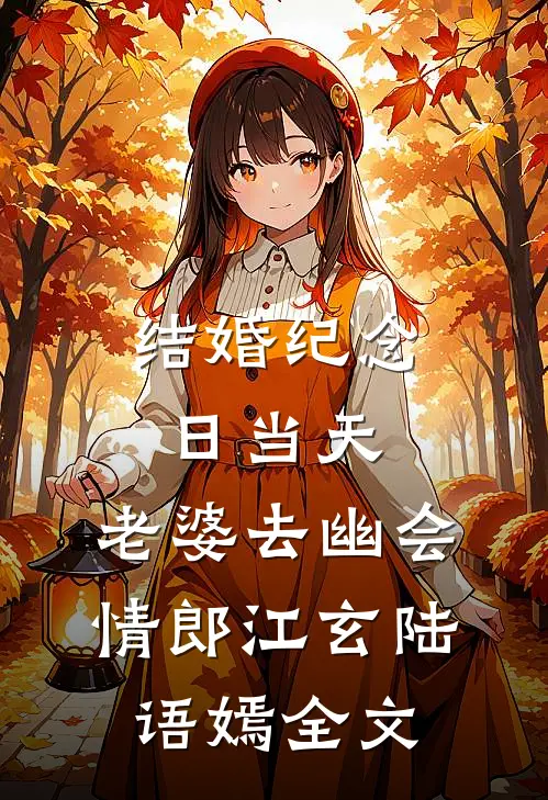 结婚纪念日当天，老婆去幽会情郎江玄陆语嫣全文