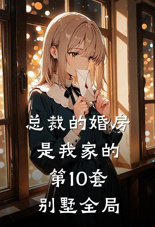 总裁的婚房，是我家的第10套别墅全局