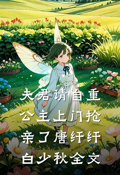 夫君请自重，公主上门抢亲了唐纤纤白少秋全文