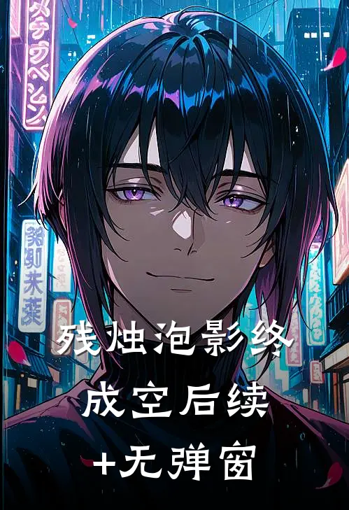 残烛泡影终成空后续+无弹窗