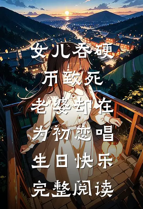 女儿吞硬币致死，老婆却在为初恋唱生日快乐完整阅读