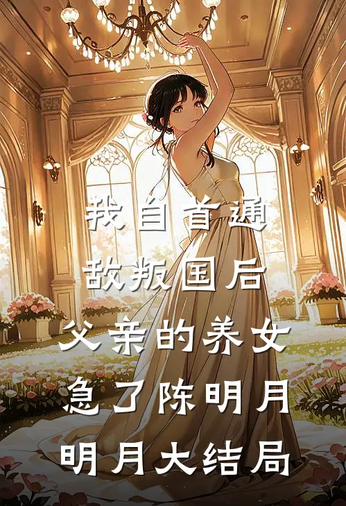 我自首通敌叛国后，父亲的养女急了陈明月明月大结局
