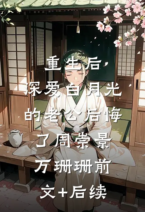 重生后，深爱白月光的老公后悔了周崇景万珊珊前文+后续