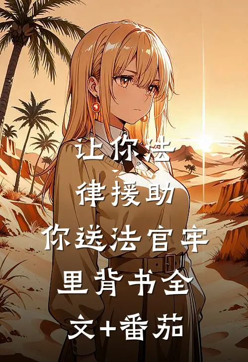 让你法律援助，你送法官牢里背书全文+番茄
