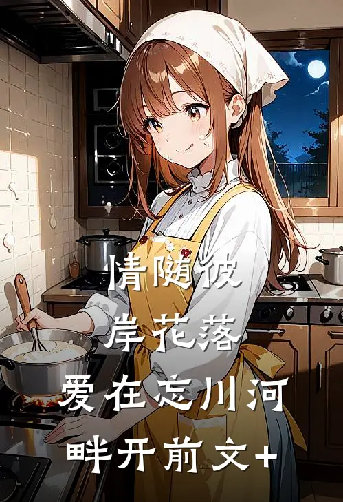 情随彼岸花落，爱在忘川河畔开前文+
