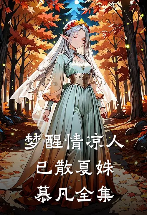 梦醒情凉人已散夏姝慕凡全集