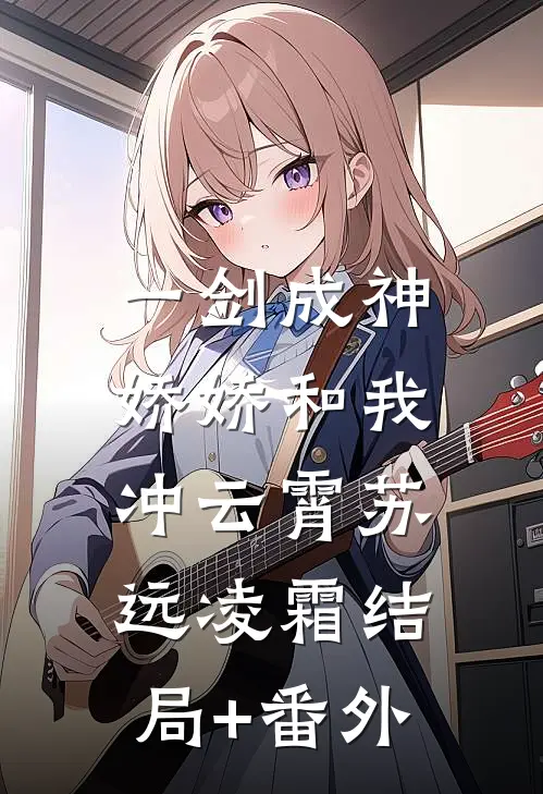 一剑成神，娇娇和我冲云霄苏远凌霜结局+番外