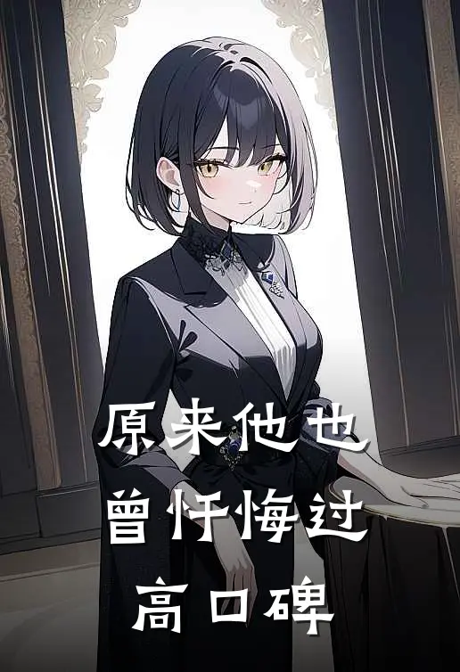原来他也曾忏悔过高口碑