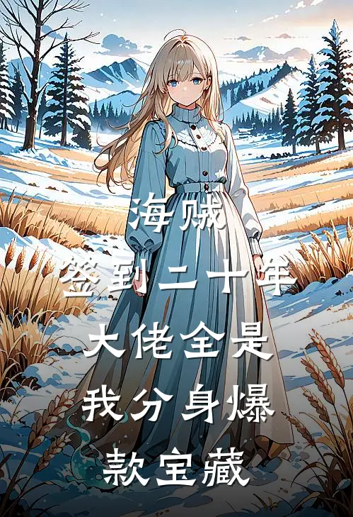海贼：签到二十年，大佬全是我分身爆款宝藏