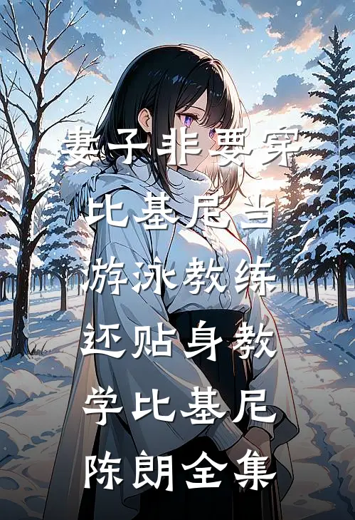 妻子非要穿比基尼当游泳教练，还贴身教学比基尼陈朗 全集