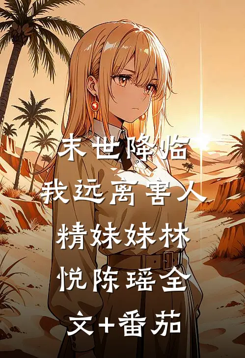 末世降临，我远离害人精妹妹林悦陈瑶全文+番茄