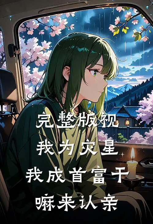 完整版视我为灾星，我成首富干嘛来认亲