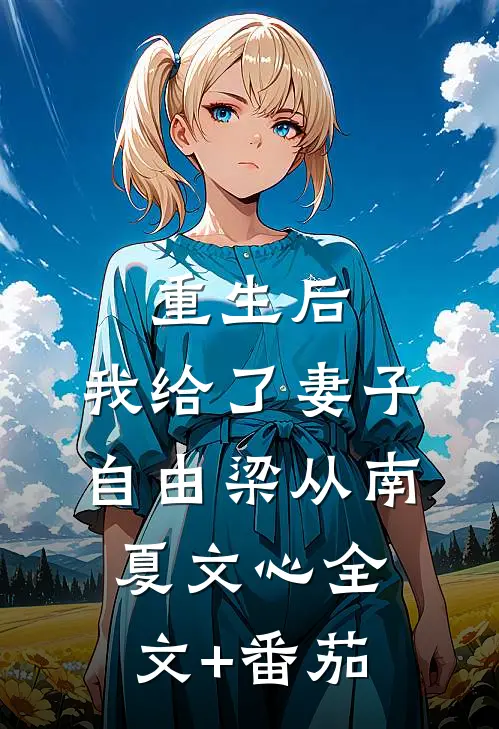 重生后，我给了妻子自由梁从南夏文心全文+番茄