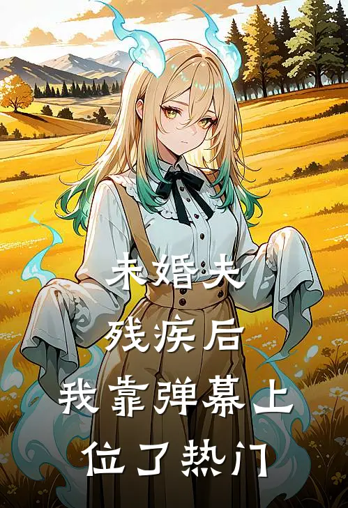 未婚夫残疾后，我靠弹幕上位了热门