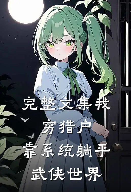 完整文集我，穷猎户，靠系统躺平武侠世界