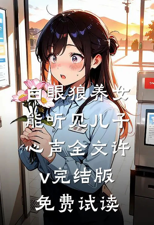 白眼狼养女能听见儿子心声全文许v完结版免费试读