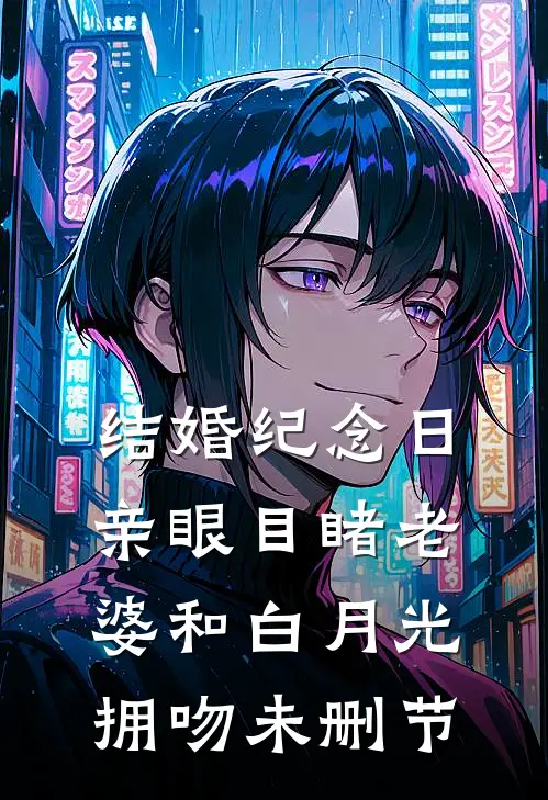 结婚纪念日，亲眼目睹老婆和白月光拥吻未删节