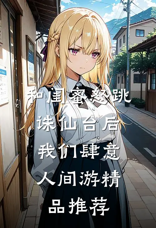 和闺蜜怒跳诛仙台后，我们肆意人间游精品推荐