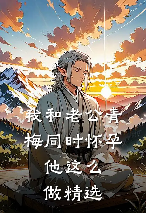 我和老公青梅同时怀孕，他这么做精选