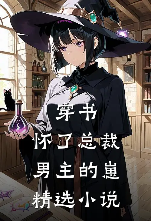 穿书，怀了总裁男主的崽精选小说