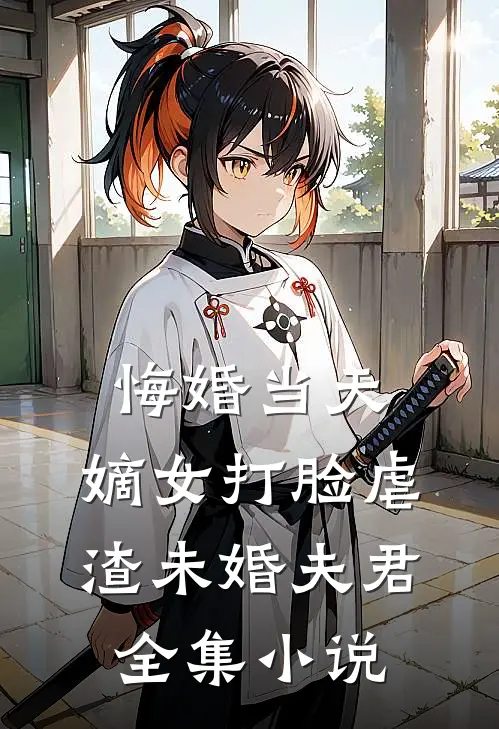 悔婚当天，嫡女打脸虐渣未婚夫君全集小说