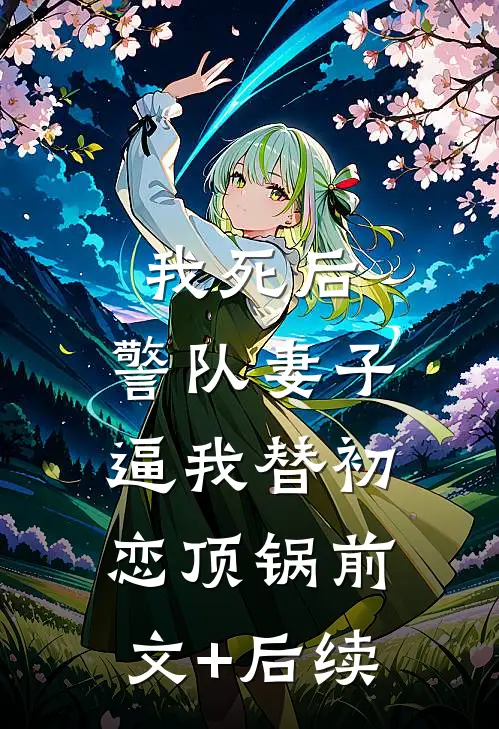 我死后，警队妻子逼我替初恋顶锅前文+后续