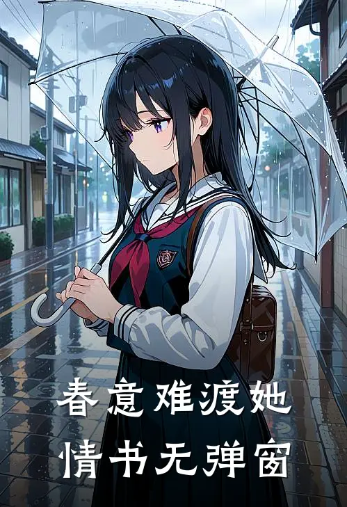 春意难渡她情书无弹窗