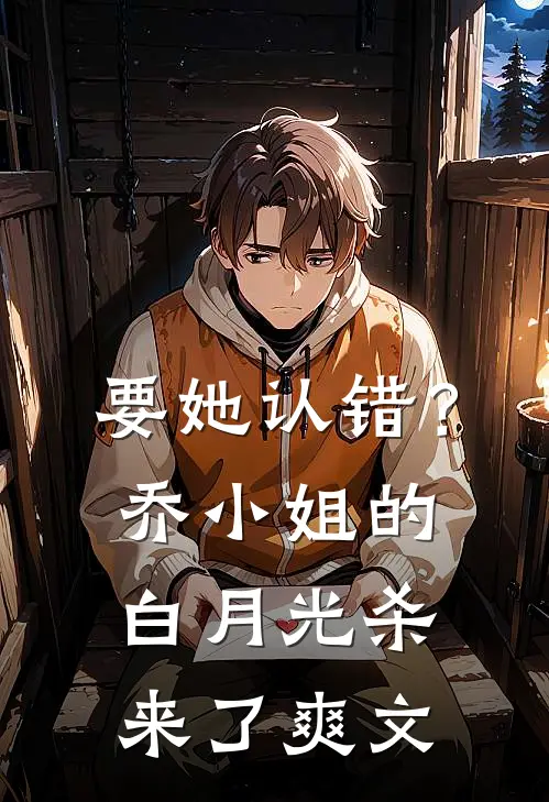 要她认错？乔小姐的白月光杀来了爽文