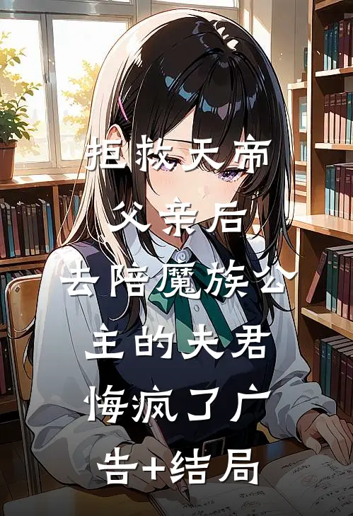 拒救天帝父亲后，去陪魔族公主的夫君悔疯了广告+结局