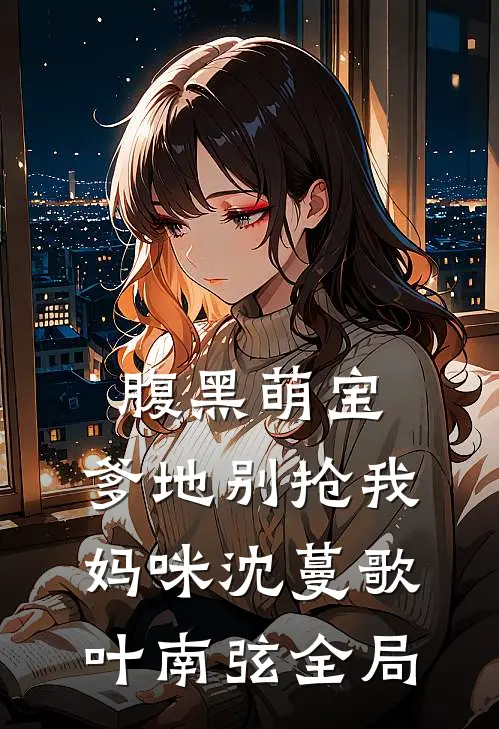腹黑萌宝：爹地别抢我妈咪沈蔓歌叶南弦全局
