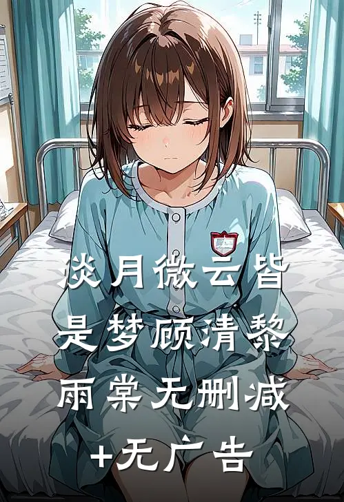 淡月微云皆是梦顾清黎雨棠无删减+无广告