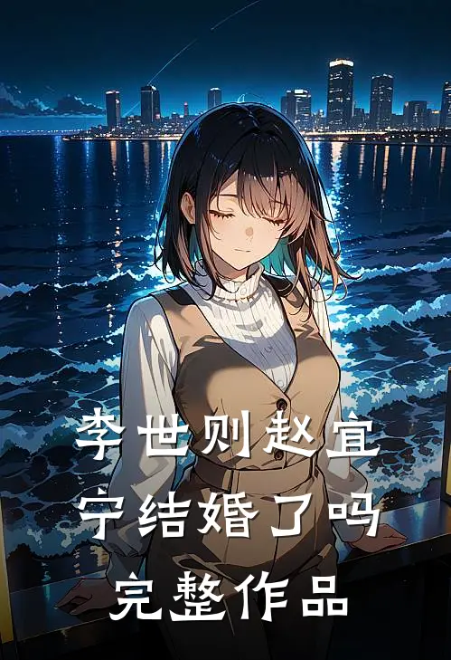 李世则赵宜宁结婚了吗完整作品