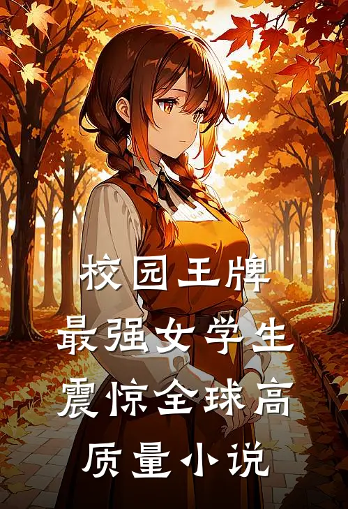 校园王牌：最强女学生震惊全球高质量小说