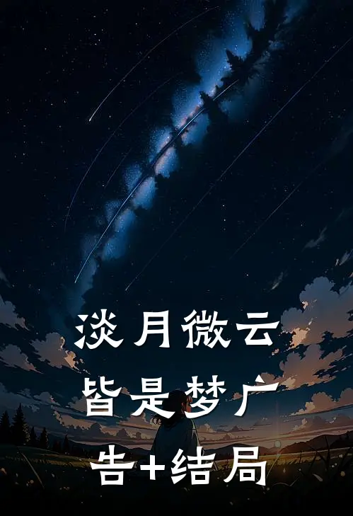 淡月微云皆是梦广告+结局