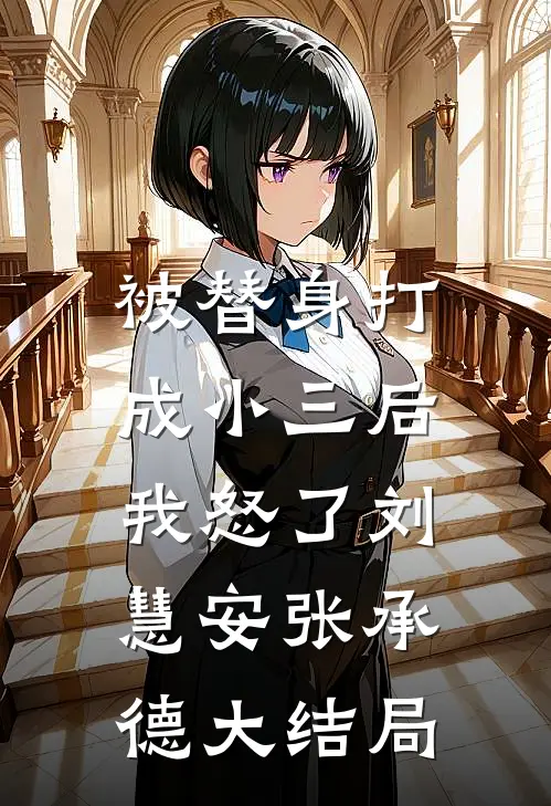 被替身打成小三后，我怒了刘慧安张承德大结局