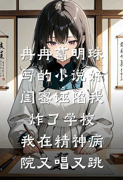冉冉葛明珠写的小说好闺蜜诬陷我炸了学校，我在精神病院又唱又跳