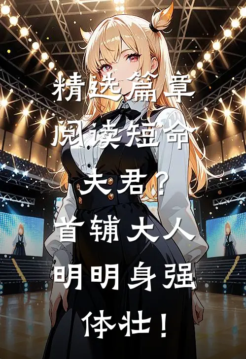 精选篇章阅读短命夫君？首辅大人明明身强体壮！