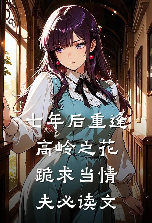七年后重逢，高岭之花跪求当情夫必读文