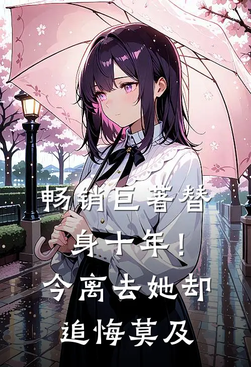 畅销巨著替身十年！今离去，她却追悔莫及