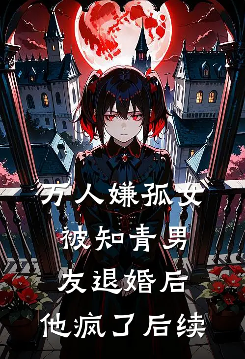 万人嫌孤女被知青男友退婚后，他疯了后续