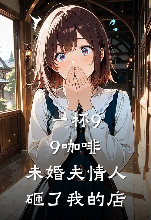 一杯9.9咖啡，未婚夫情人砸了我的店