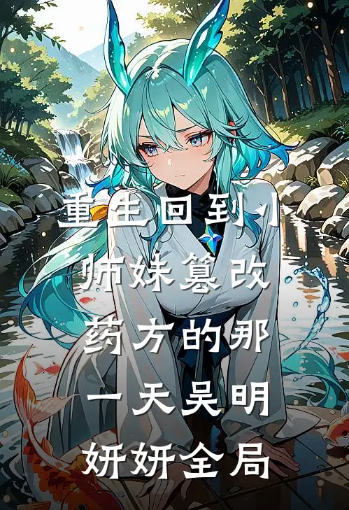 重生回到小师妹篡改药方的那一天吴明妍妍全局