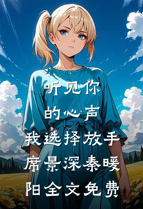 听见你的心声，我选择放手席景深秦暖阳全文免费