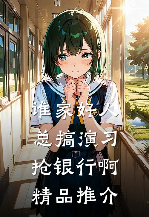 谁家好人总搞演习抢银行啊精品推介