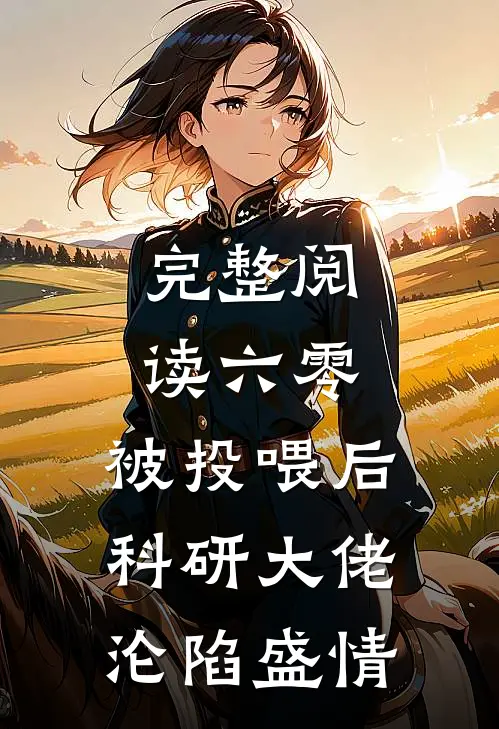完整阅读六零：被投喂后，科研大佬沦陷盛情