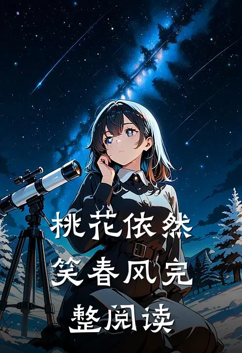 桃花依然笑春风完整阅读