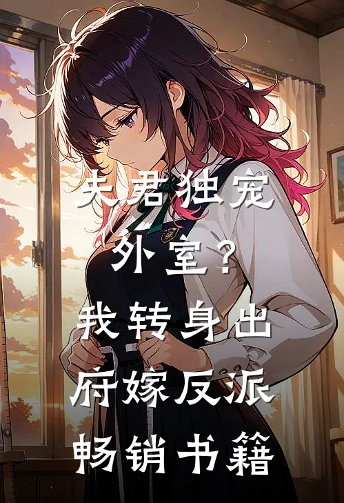 夫君独宠外室？我转身出府嫁反派畅销书籍