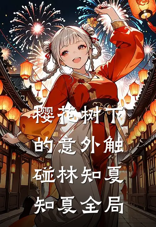 樱花树下的意外触碰林知夏知夏全局